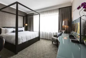 La Banque Hotel - Chambre