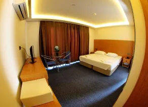 Saatlı Hotel - Vistas desde la habitación