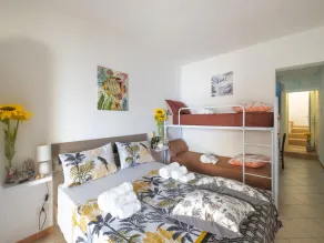 Sea View Luxury House San Foca with Climate and Wi-Fi - Værelse