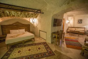 Agarta Cave Hotel - View from room