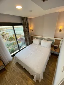 Houdini Otel - Room