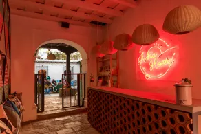 Adra Hostel - Reception