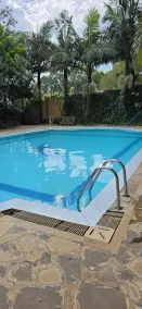Ufanisi Resort - Kisii - Piscina