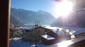 Hotel Eckartauerhof - Vista dalla camera
