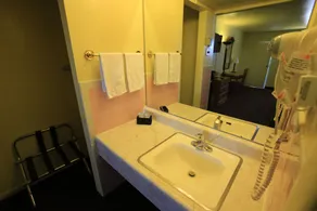 Shamrock Country Inn - Badezimmer