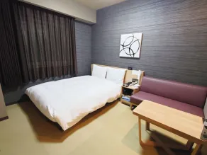 Hotel Route Inn Matsue - Chambre