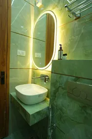 Deep Palace Inn - Salle de bain