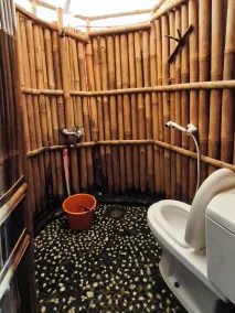 D'Royale Tapos Resort Bogor - Bathroom
