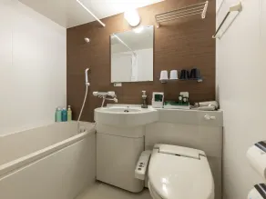 Hotel Route Inn Matsue - Salle de bain