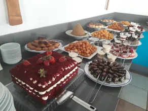 CihanTürk Hotel - Restaurant