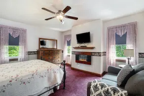 Black River Inn Bed and Breakfast - Chambre