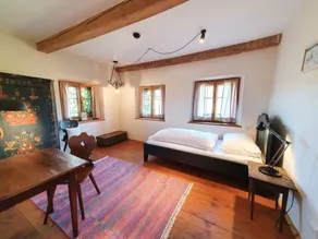 Gut Sonnenhausen - Chambre