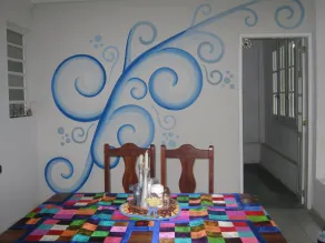 Casa de Temporada das Mangueiras - Room
