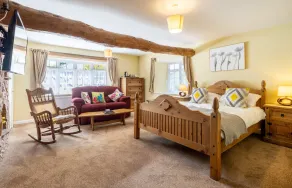 The New Inn - Zimmer