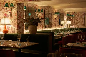 Stanwell House - Restaurante