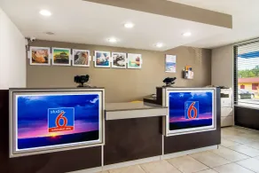 Studio 6 Extended Stay - Lagrange, GA - Réception