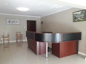 Vakhusi Guesthouse - Reception