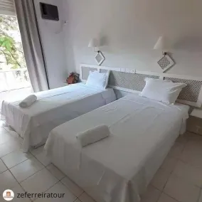 Reserva Porto Bocaina - Zimmer