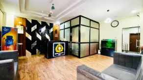 Hotel Ramaya Inn - Resepsjon