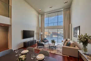 Hyatt Regency Madrid Residences - Chambre