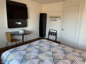 Motel 6 Las Vegas - Tropicana - Chambre