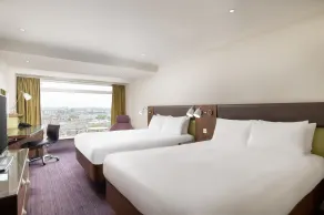 Hilton London Metropole - Room