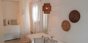  Kavos Hotel Naxos - Chambre