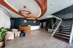 The Carmen Hotel - Ocean Front - Reception