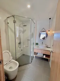 Rustic house - Salle de bain