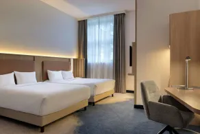 Courtyard by Marriott Bremen - Chambre