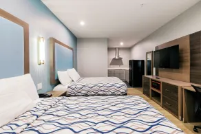 Palace Inn Post Oak - Zimmer