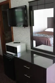 Wagon Wheel Inn - Vue de la chambre