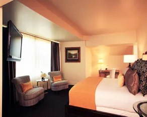 Hotel Roanoke & Conference Ctr, Curio Collection by Hilton  - Chambre