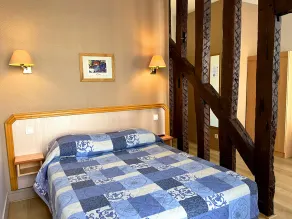 Hôtel du Cheval Rouge - Chambre