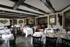Hotel Dania - Restaurant