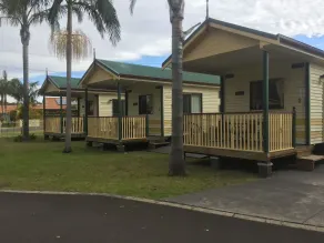 Sussex Palms Holiday Park - Room