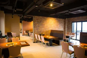 Sea Aiga Kaigetsu - Restaurant