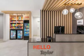 TownePlace Suites by Marriott Detroit Taylor - Réception