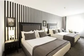 Avantgarde Urban Taksim - Vue de la chambre