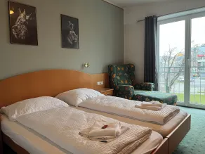 Aparthotel Mariazellerhof - Værelse