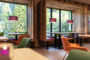 Explorer Hotel Bayrischzell - Ristorante
