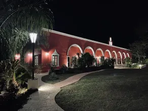 Hacienda Maria Elena Yucatán - Zimmer