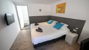 De Heek - Chambre