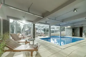 Aguila Mora Suites & Spa - Piscina