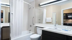 Candlewood Suites Grove City - Outlet Center by IHG - Salle de bain