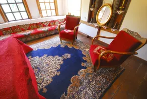 Mehves Hanim Konagi - Room