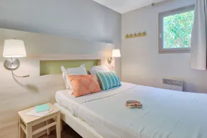 Résidence Pierre & Vacances Les Parcs de Grimaud - Værelse