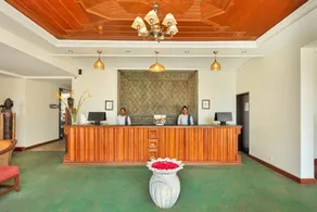 Club Mahindra Acacia Palms, Goa - Reception
