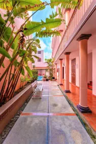 Hotel Santa Lucía - Vista dalla camera
