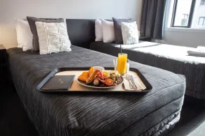 The Bealey Quarter - Chambre